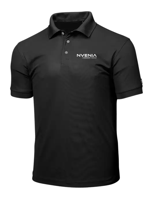 OGIO Blacktop Caliber 2.0 Polo w/nVenia Logo