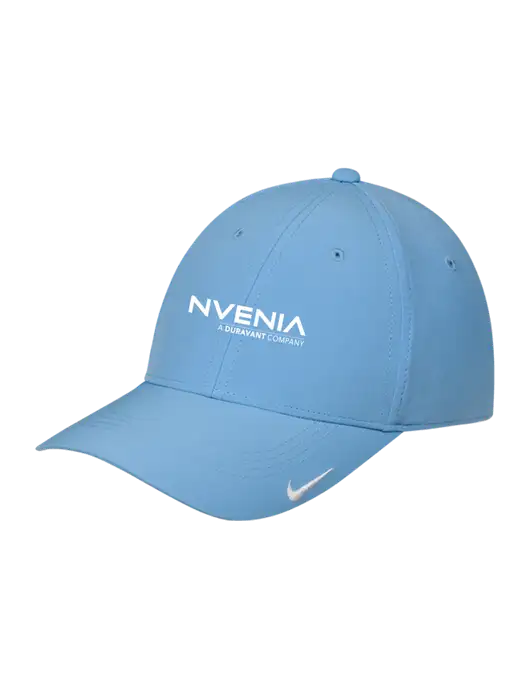 Nike Light Blue Dri-FIT Legacy Cap w/nVenia Logo
