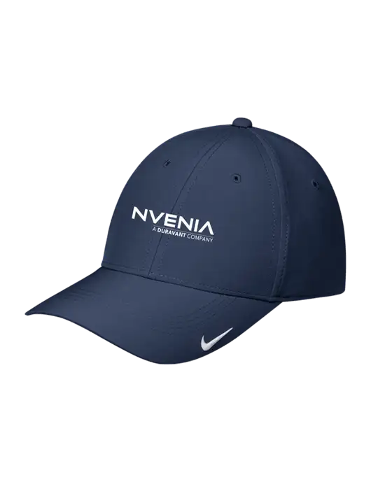 Nike Navy Dri-FIT Legacy Cap w/nVenia Logo