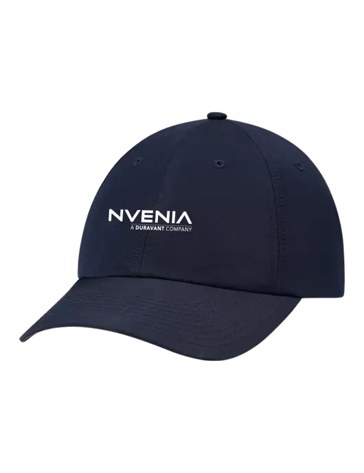 Richardson Relaxed Performance Lite Navy Cap w/nVenia Logo
